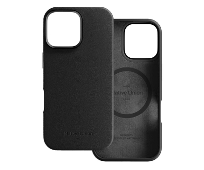 Etui do telefonów NATIVE UNION Active Case do iPhone 16 Pro Max black ACTCSE-BLK-NP24PM